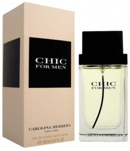 Carolina Herrera Chic