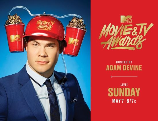 Премия MTV Movie & TV Awards 2017 в Лос-Анджелесе