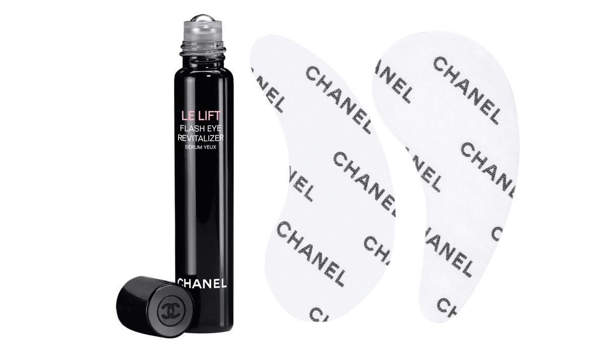 Патчи chanel. Le Lift Flash Eye Revitalizer Chanel. Патчи Шанель. Патчи Шанель Ле лифт. Патчи для глаз Шанель.