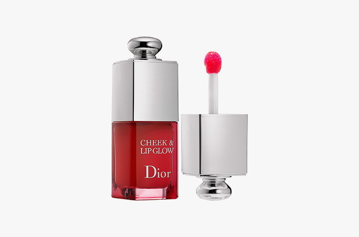 Пигмент для губ и щек Cheek & Lip Glow от Dior