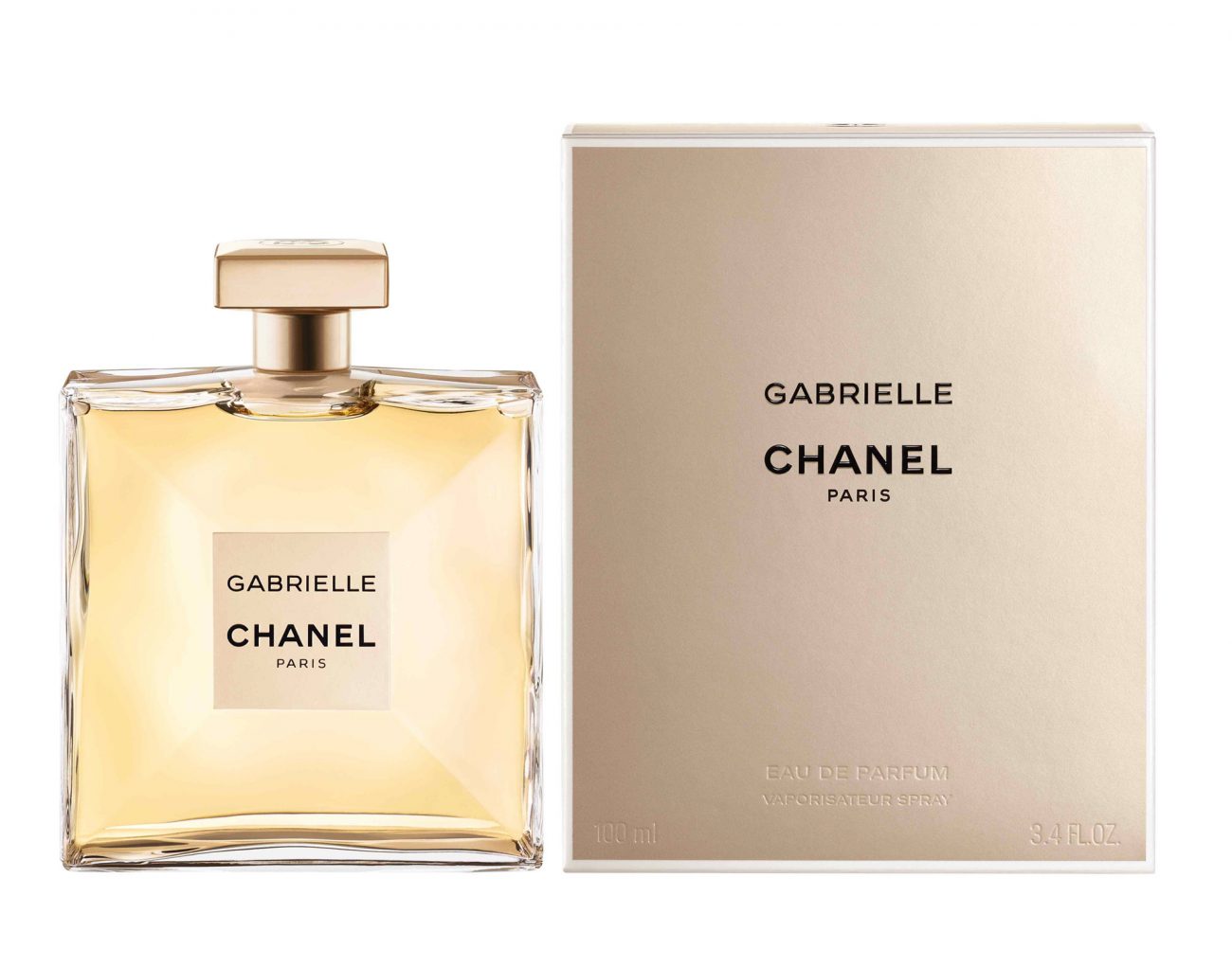 новый аромат Gabrielle Chanel