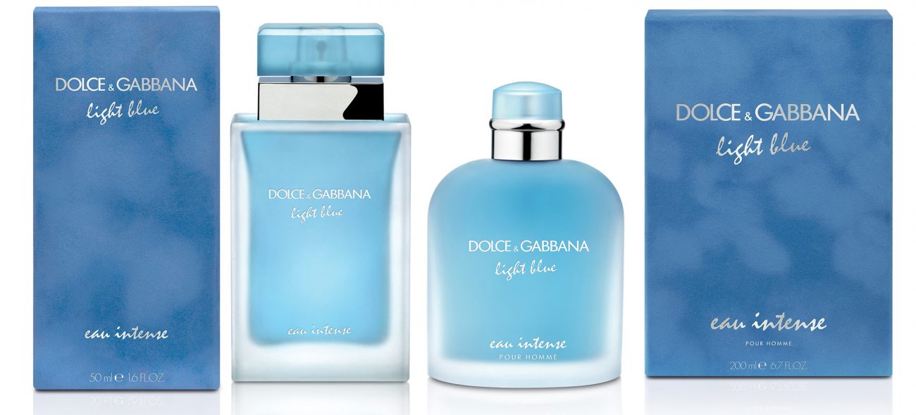 Light Blue Eau Intense от Dolce&Gabbana
