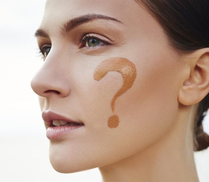 HBS-List: 7 этапов макияжа для проблемной кожи — No Problem!