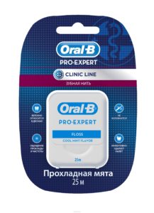 Зубная нить Oral B Pro-Expert Clinic Line