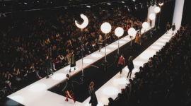 С 21 по 26 октября пройдет #mbfwrussia