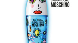 В эфире лето: So Real Cheap & Chic Moschino