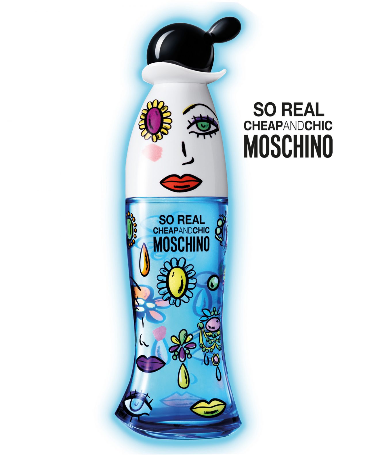 So Real Cheap Chic Moschino 