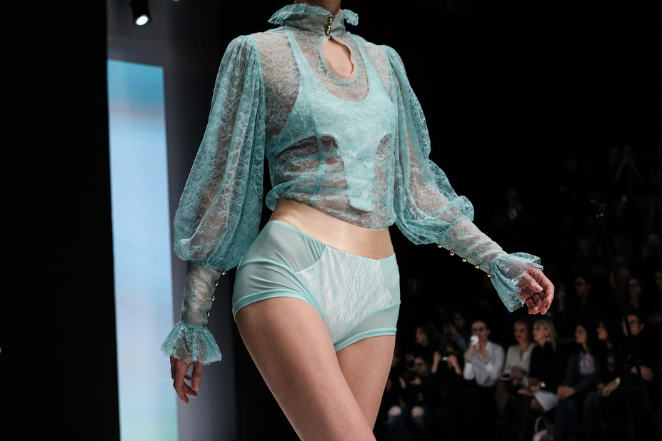 MBFW Russia: День третий