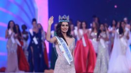 “Мисс Мира – 2017” стала представительница Индии