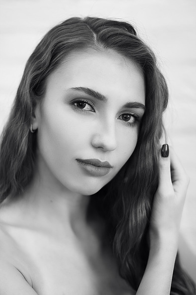 Петренко Александра Александровна, 19 лет