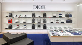 За Dior — в ЦУМ!
