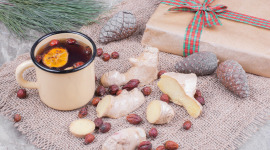 Рождественский чай — традиционный рецепт