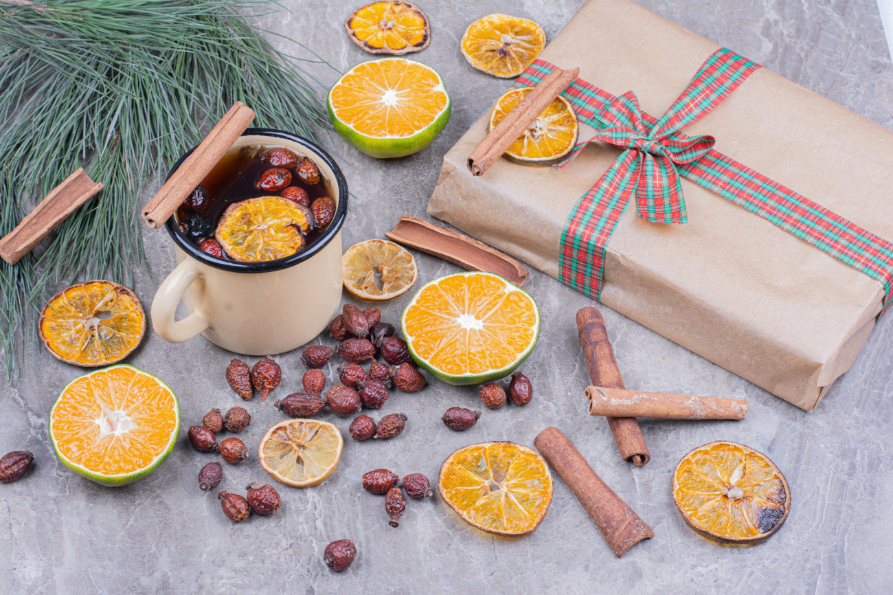 Рождественский чай — традиционный рецепт