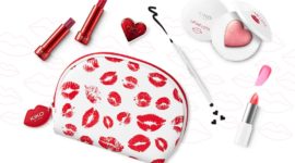 Lip Me Lots! Лимитированная коллекция косметики от Kiko к Дню Святого Валентина