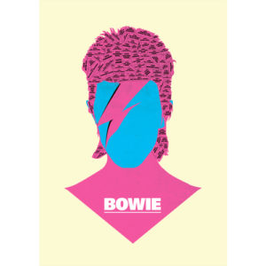 Постер «Bowie»