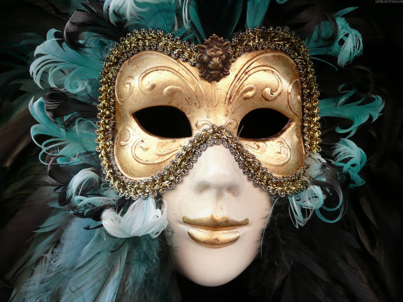 карнавальные маски
