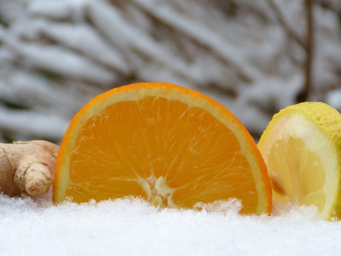 Ода витамину С: пять рецептов с лимоном