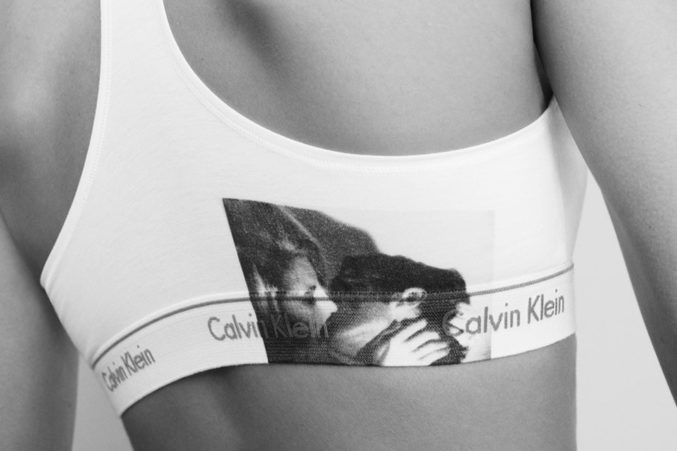 Calvin Klein + Энди Уорхол. Феерия?