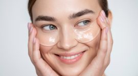 Патчи для глаз: фавориты у звезд