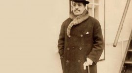 Волшебник «Русских сезонов»: отмечаем день рождения Сергея Дягилева