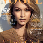 Vogue Brazil July 2015
