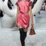 платье louis vuitton