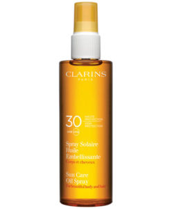 Spray Solaire Huile SPF-30