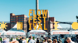 Фестиваль Flow: где, что и как