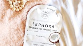 Обмануть Sephora: маска для волос с привилегиями