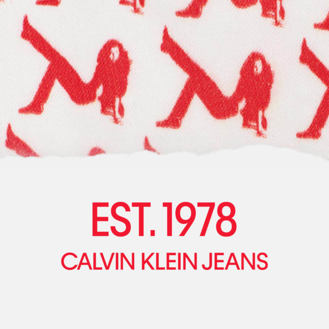 Calvin Klein запускают новую линейку в среднем ценовом сегменте