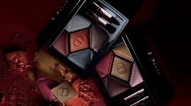 Dior en Diable: новая коллекция осеннего макияжа