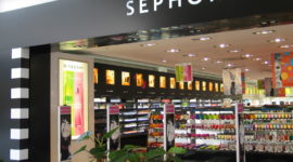 Sephora – теперь в России!