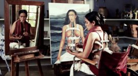 Фильмы об искусстве: история художницы, женщины, жены