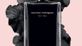 Юбилей двух легенд: Narciso Rodriguez и его аромат «For her» отмечают круглую дату