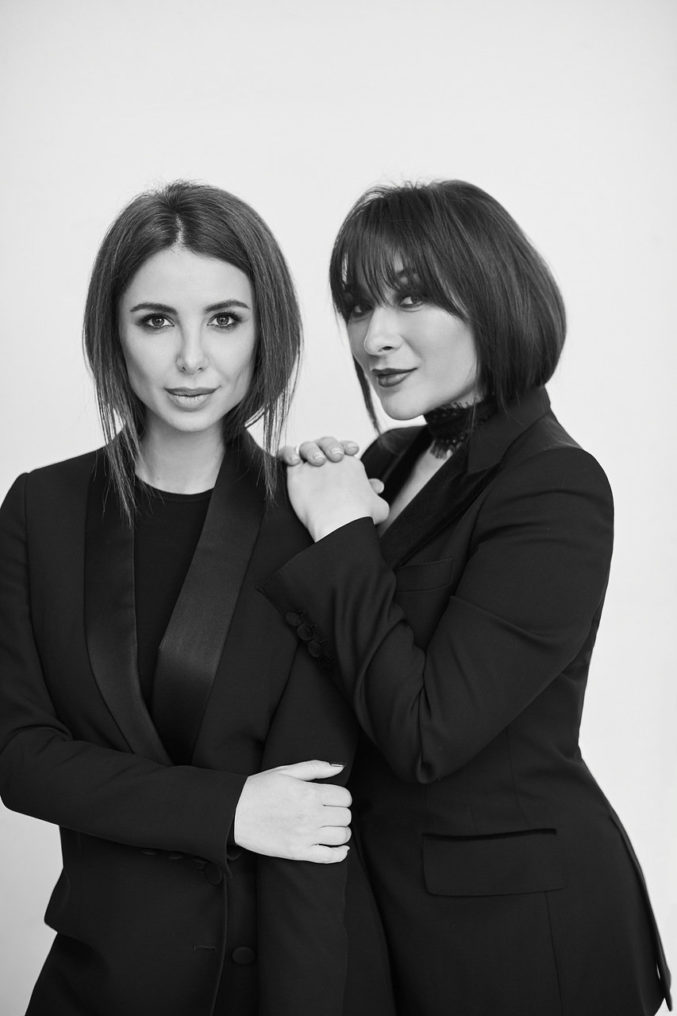 Ирина Митрошкина и Сузанна Карпова о бизнесе, красоте и конкурентах
