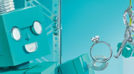 Страна чудес Tiffany & Co