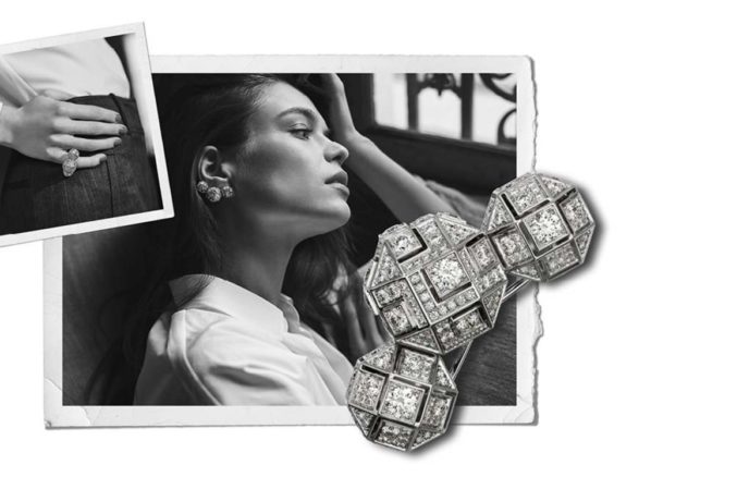 Новая коллекция от Cartier: бриллианты — лучшие друзья… мужчин?