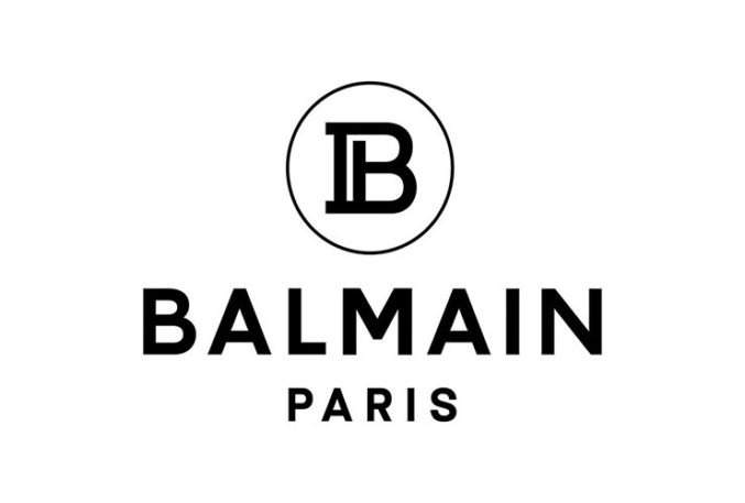 Balmain представил новый логотип