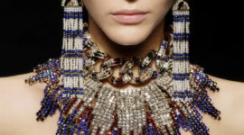Клеопатра и Chanel Matiers d’Art: что общего?