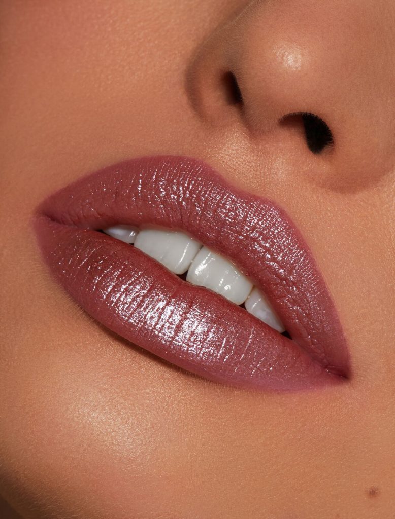 Kylie Cosmetics, металлический блеск для губ