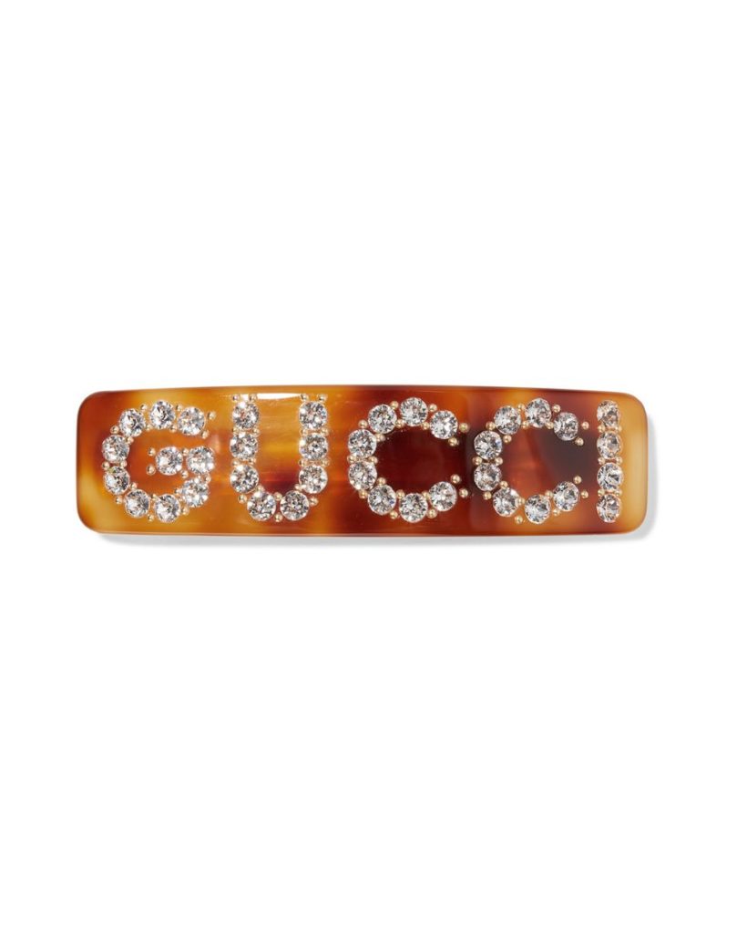 Gucci Заколка для волос