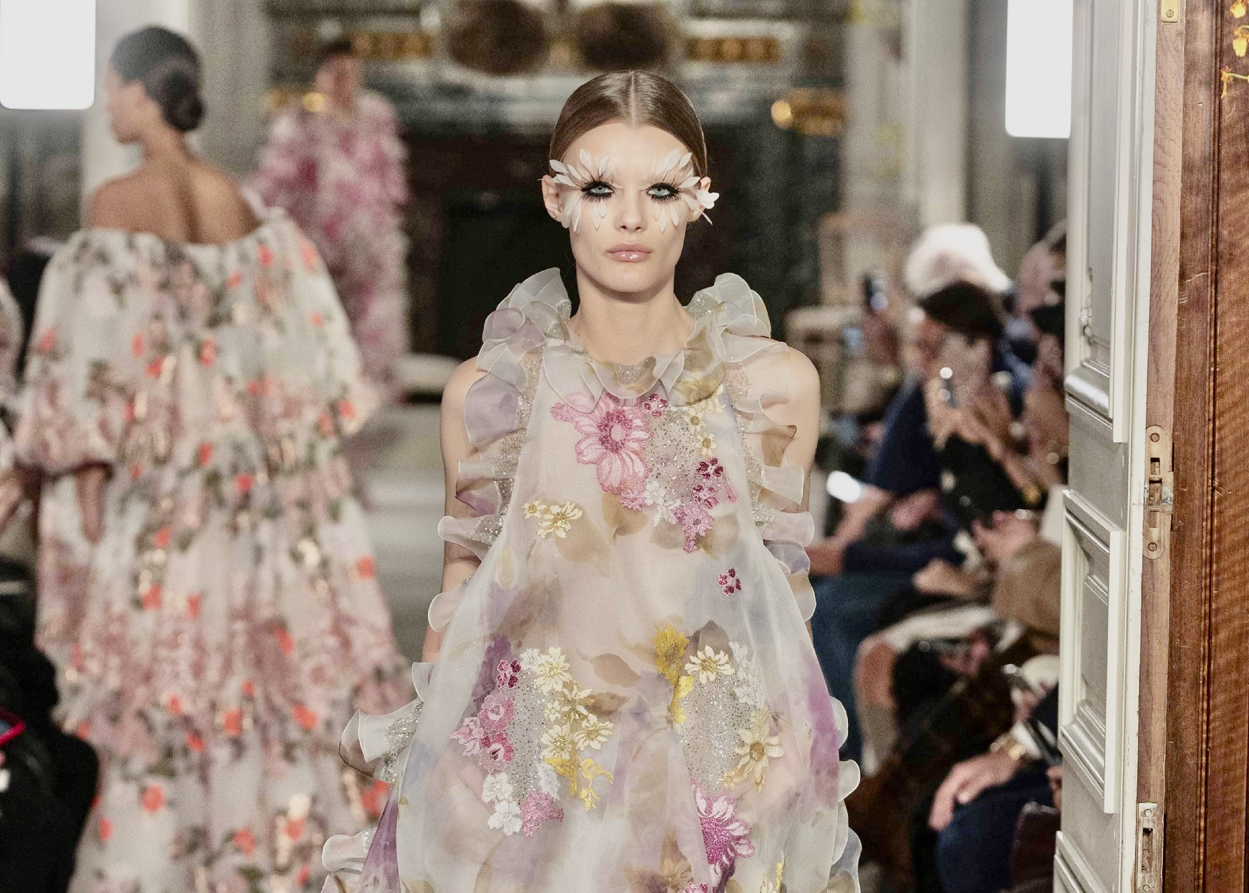 Valentino Couture весна-лето 2019