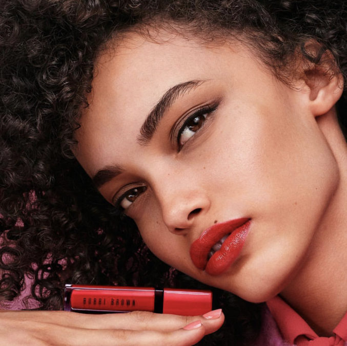 Новогодня коллекция блесков для губ Bobbi Brown Crushed Liquid Lip