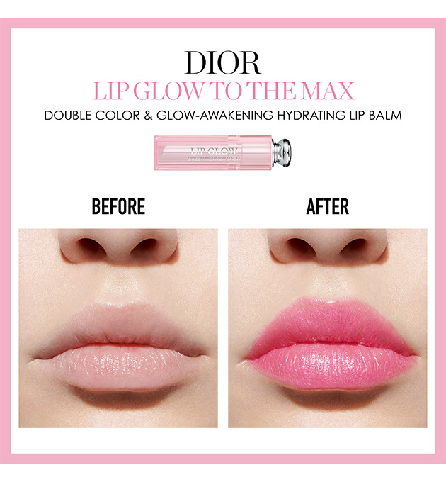 Dior Addict Lip Glow To The Max