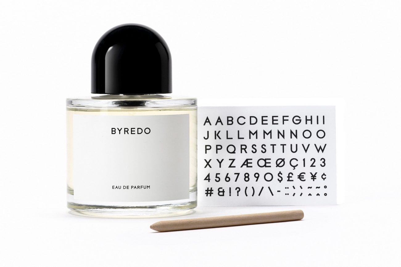 Byredo,  новый аромат