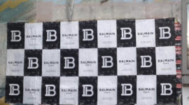 Дополненная реальность Balmain
