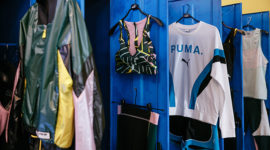 Алина Загитова стала новым амбассадором Puma