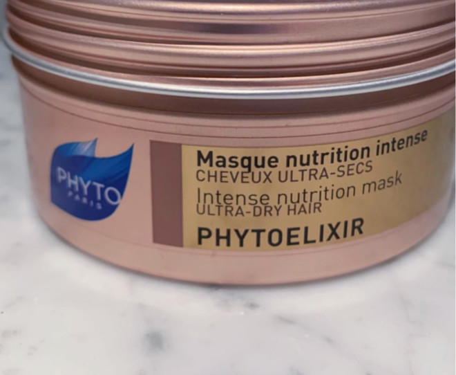 маска для волос от Phyto
