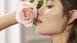 Румяна-буквы Lancôme Café Bônheur