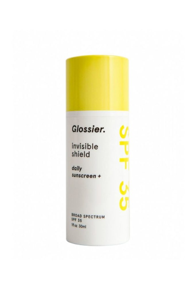 солнцезащитный крем Glossier